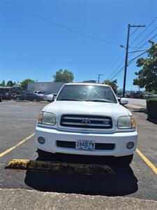 2003 Toyota Sequoia Limited - Photo 2 - Eugene, OR 97402