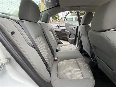 2014 Chevrolet Sonic LS Manual - Photo 14 - Eugene, OR 97402