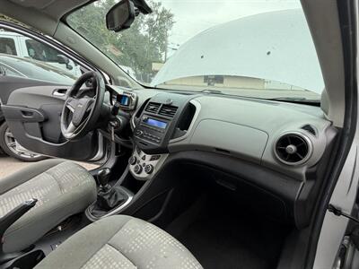 2014 Chevrolet Sonic LS Manual - Photo 10 - Eugene, OR 97402