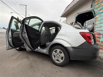 2014 Chevrolet Sonic LS Manual - Photo 6 - Eugene, OR 97402