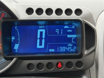 2014 Chevrolet Sonic LS Manual - Photo 17 - Eugene, OR 97402