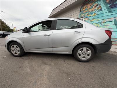 2014 Chevrolet Sonic LS Manual - Photo 2 - Eugene, OR 97402