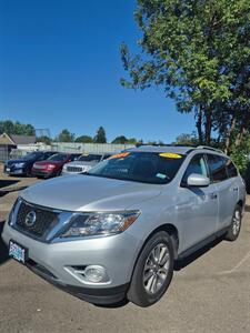 2013 Nissan Pathfinder S - Photo 1 - Eugene, OR 97402