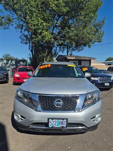 2013 Nissan Pathfinder S - Photo 2 - Eugene, OR 97402