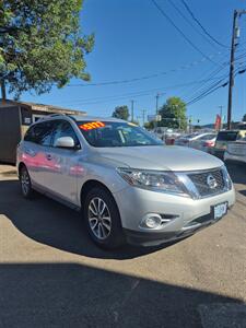 2013 Nissan Pathfinder S - Photo 9 - Eugene, OR 97402