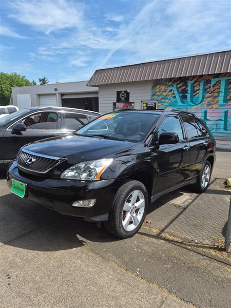 2009 Lexus RX 350  