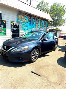 2017 Nissan Altima 2.5 - Photo 9 - Eugene, OR 97402