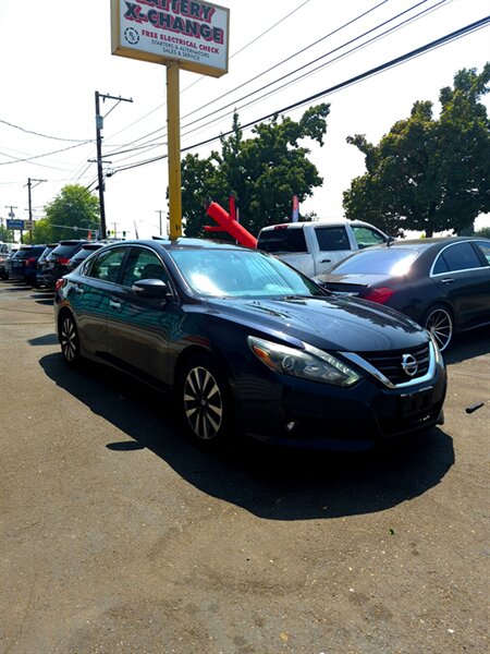2017 Nissan Altima 2.5  