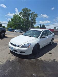 2006 Honda Accord LX Special Edition Sedan
