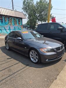 2008 BMW 3 Series 335i - Photo 1 - Eugene, OR 97402