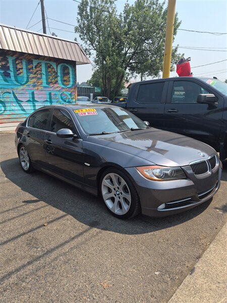 2008 BMW 3 Series 335i   - Photo 1 - Eugene, OR 97402
