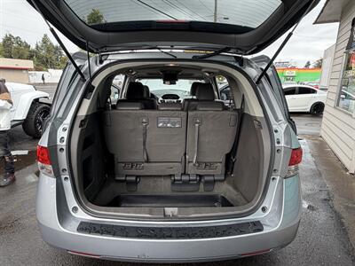 2016 Honda Odyssey EX-L - Photo 7 - Eugene, OR 97402