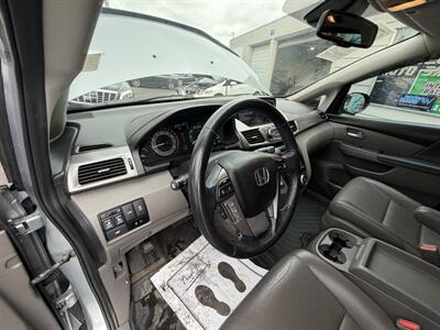 2016 Honda Odyssey EX-L - Photo 9 - Eugene, OR 97402