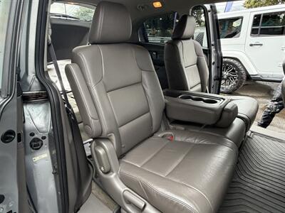 2016 Honda Odyssey EX-L - Photo 18 - Eugene, OR 97402