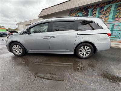 2016 Honda Odyssey EX-L - Photo 2 - Eugene, OR 97402