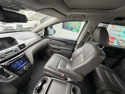 2016 Honda Odyssey EX-L - Photo 16 - Eugene, OR 97402
