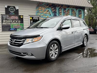 2016 Honda Odyssey EX-L - Photo 1 - Eugene, OR 97402