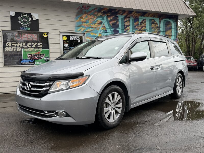 2016 Honda Odyssey EX-L   - Photo 1 - Eugene, OR 97402