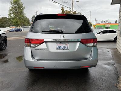 2016 Honda Odyssey EX-L - Photo 4 - Eugene, OR 97402