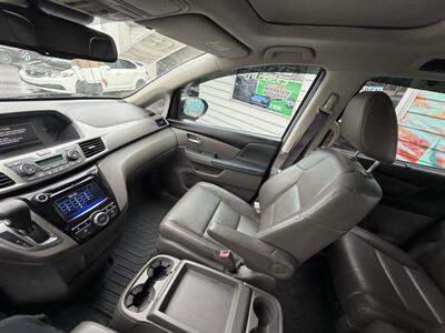 2016 Honda Odyssey EX-L - Photo 13 - Eugene, OR 97402