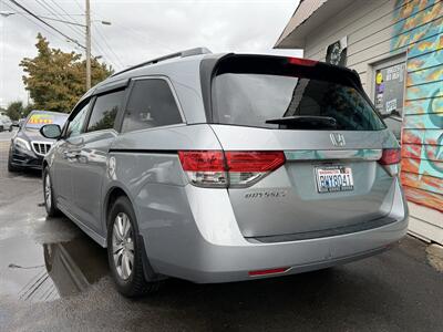 2016 Honda Odyssey EX-L - Photo 3 - Eugene, OR 97402