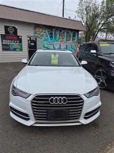 2016 Audi A6 2.0T quattro Premium Plus  S Line - Photo 3 - Eugene, OR 97402