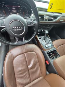2016 Audi A6 2.0T quattro Premium Plus  S Line - Photo 2 - Eugene, OR 97402