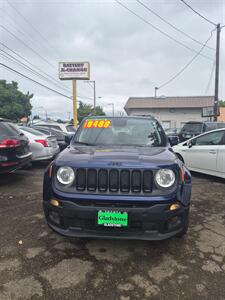 2018 Jeep Renegade Latitude   - Photo 1 - Eugene, OR 97402