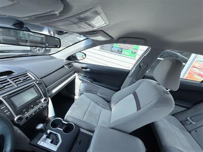 2012 Toyota Camry LE - Photo 9 - Eugene, OR 97402