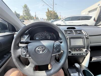 2012 Toyota Camry LE - Photo 12 - Eugene, OR 97402