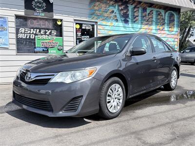 2012 Toyota Camry LE - Photo 1 - Eugene, OR 97402