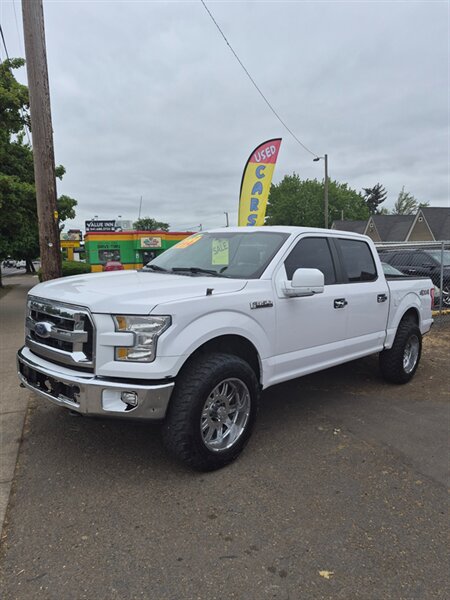 2015 Ford F-150 XL  