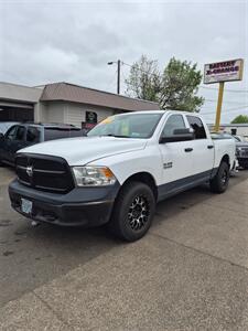 2018 RAM 1500 Tradesman   - Photo 1 - Eugene, OR 97402