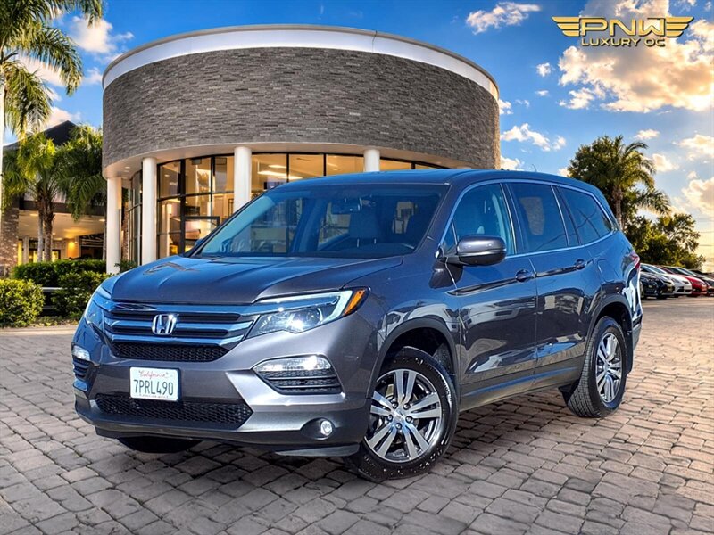 2016 Honda Pilot EX-L w/Navigation  