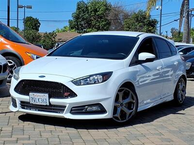 2016 Ford Focus ST Hatchback