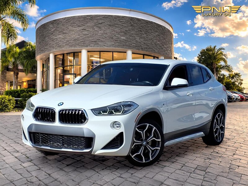 2018 BMW X2 xDrive28i  