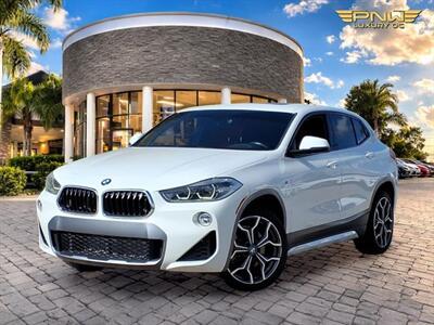 2018 BMW X2 xDrive28i SUV