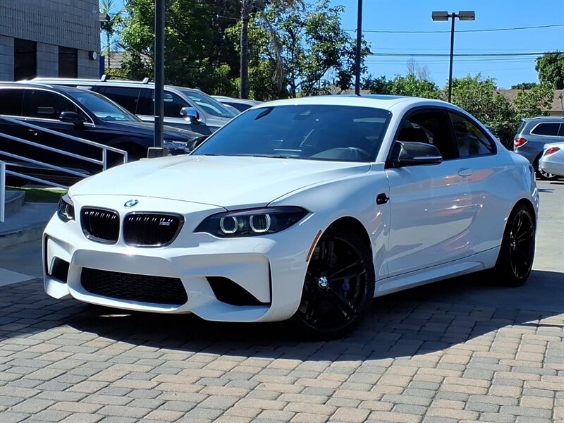 2018 BMW M2 RWD