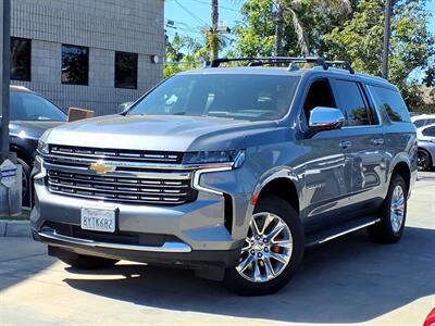 2022 Chevrolet Suburban Premier SUV