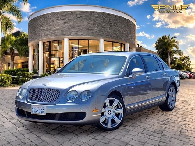 2006 Bentley Continental Flying Spur  Low miles California Vehicle