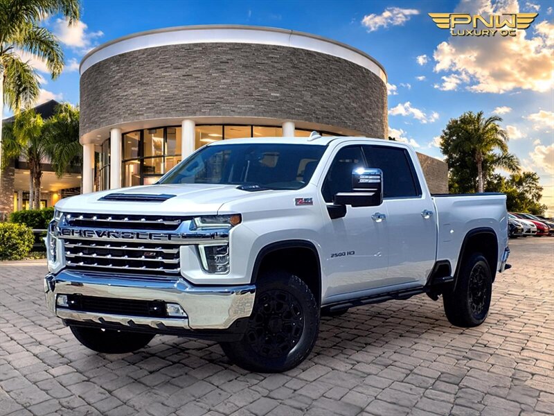 2022 Chevrolet Silverado 2500 LTZ  No Hidden Fees. No Dealer Add Ons. Just Transparent Pricing