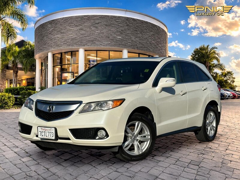 2014 Acura RDX Technology Package  