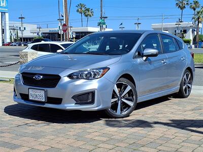 2019 Subaru Impreza Sport Wagon