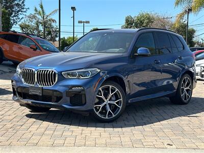 2019 BMW X5 xDrive50i SUV