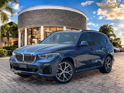 2019 BMW X5 xDrive50i SUV