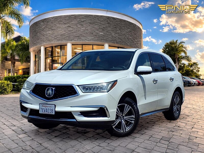 2017 Acura MDX 3.5L SH-AWD  