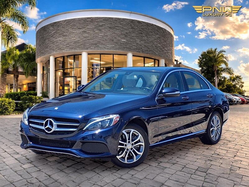 2015 Mercedes-Benz C 300 4MATIC  No Hidden Fees. No Dealer Add Ons. Just Transparent Pricing
