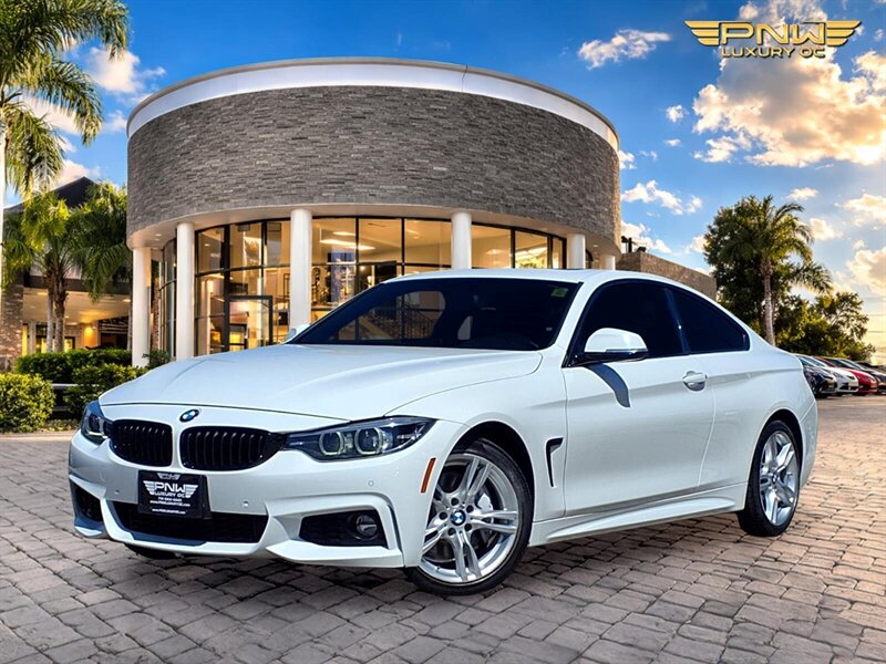2019 BMW 430i  