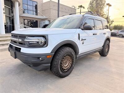 2021 Ford Bronco Sport Big Bend SUV