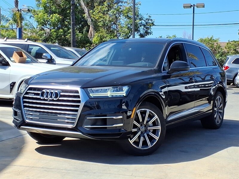 2017 Audi Q7 3.0T quattro Premium Plus